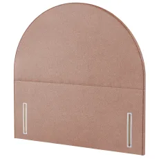 Premium Christie Headboard - Empire Terracotta, Double