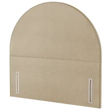 Premium Christie Headboard - Herringbone Cotton, Super King