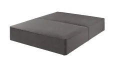 Premium Divan Base - Hemp Arable, No Drawers, Single