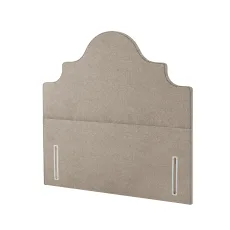 Premium Mantel Headboard - Diamond Stone, King Premium Mantel Headboard - Diamond Stone, King