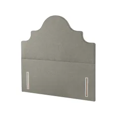 Premium Mantel Headboard - Hemp Grain, King Premium Mantel Headboard - Hemp Grain, King