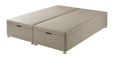 Premium Ottoman Divan Base - Empire Natural, King