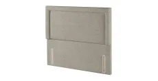 Premium Shelley Headboard - Empire Natural, Small Double