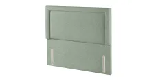 Premium Shelley Headboard - Herringbone Sky, Super King Premium Shelley Headboard - Herringbone Sky, Super King