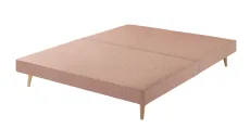 Premium Slim Divan Base - Empire Terracotta, King