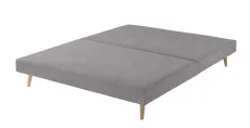 Premium Slim Divan Base - Hemp Arable, King