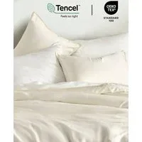 Premium Tencel Duvet Cover Set Premium Tencel Duvet Cover Set