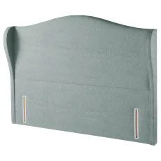 Premium Woodburn Headboard - Diamond Slate, King Premium Woodburn Headboard - Diamond Slate, King
