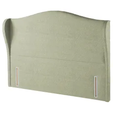 Premium Woodburn Headboard, Super King - Diamond Onyx Premium Woodburn Headboard, Super King - Diamond Onyx