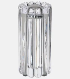 Press glass LED table lamp Press glass LED table lamp