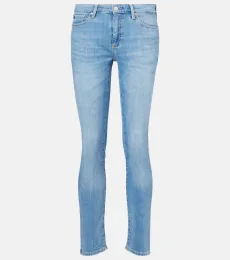Prima Ankle mid-rise skinny jeans Prima Ankle mid-rise skinny jeans