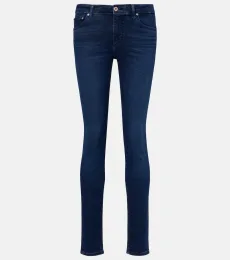 Prima high-rise skinny jeans Prima high-rise skinny jeans