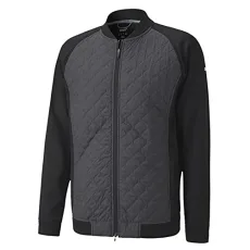 Primaloft® Stlth Herren Golf-Steppjacke Black L Primaloft® Stlth Herren Golf-Steppjacke Black L