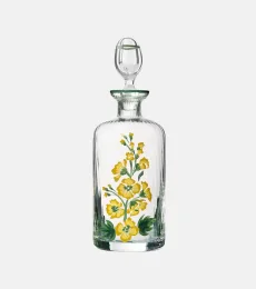 Primrose Murano glass oil bottle Primrose Murano glass oil bottle