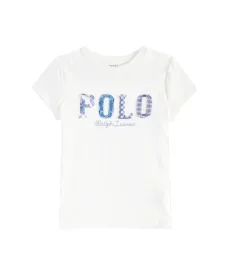 Printed cotton jersey T-shirt Printed cotton jersey T-shirt