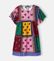 Printed dress Printed dress