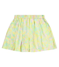 Printed skort Printed skort