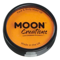 Pro Face Paint Cake Pots, Sunshine Orange Pro Face Paint Cake Pots, Sunshine Orange