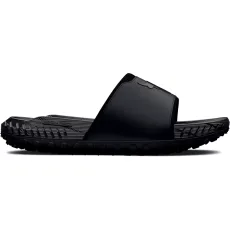 Project Rock Unisex Slides Black / Black / Pitch Gray (EU ) Project Rock Unisex Slides Black / Black / Pitch Gray (EU )