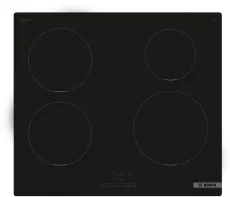 PUE611BB5E Series 60cm Induction Hob Black glass PUE611BB5E Series 60cm Induction Hob Black glass