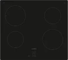 PUG61RAA5B Series 60cm Plug & Play Induction Hob Black glass PUG61RAA5B Series 60cm Plug & Play Induction Hob Black glass