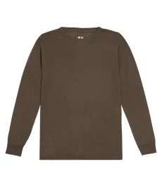 Pull Biker Level en laine