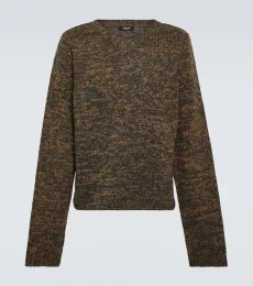 Pull en laine intarsia Pull en laine intarsia