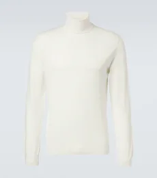 Pull en laine vierge Pull en laine vierge