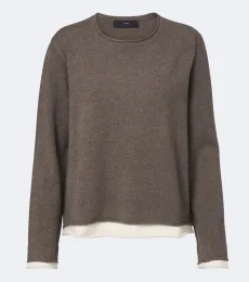 Pull Finley en cachemire