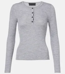Pull Klarise en laine et soie Pull Klarise en laine et soie
