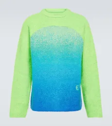 Pull Rainbow en mohair mélangé Pull Rainbow en mohair mélangé
