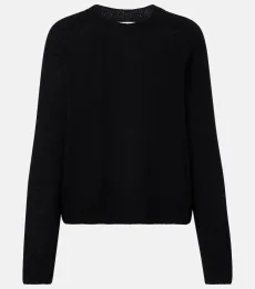 Pull Solene en cachemire et soie Pull Solene en cachemire et soie