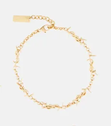 Pulsera de cadena YSL