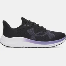 Pursuit 4 Big Logo Women's Running Shoes Black Purple Luxe Purple Luxe Pursuit 4 Big Logo Women's Running Shoes Black Purple Luxe Purple Luxe