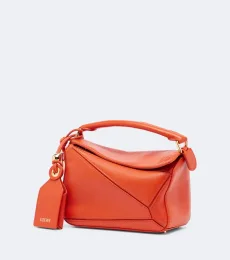Puzzle Featherlight Mini top-handle bag Puzzle Featherlight Mini top-handle bag