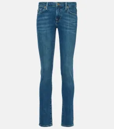 Pyper mid-rise skinny jeans Pyper mid-rise skinny jeans
