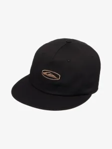 Qs Frassnassa - Men Black Snapback Cap Qs Frassnassa - Men Black Snapback Cap