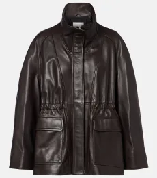 Quai leather jacket Quai leather jacket