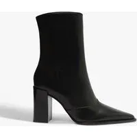 Raffaela Leather Bootie