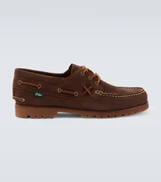 Ranger suede boat shoes Ranger suede boat shoes