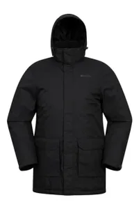Ranger Water Resistant Padded Parka Black L Ranger Water Resistant Padded Parka Black L