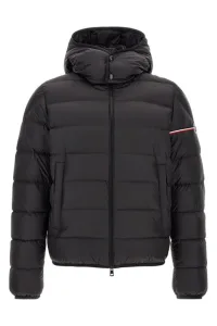 'Ravenlock' down jacket