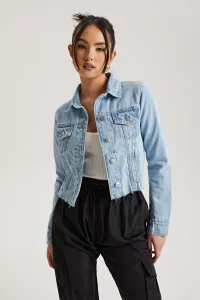 Raw Hem Jacket 20 Raw Hem Jacket 20