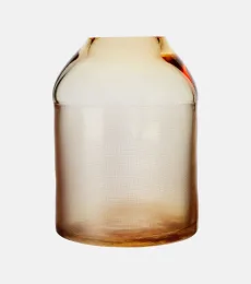 Raw Small glass vase Raw Small glass vase