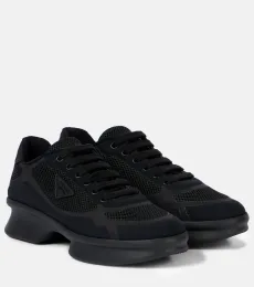 Re-Nylon and mesh sneakers Re-Nylon and mesh sneakers