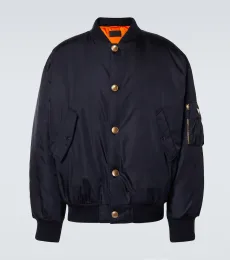 Re-Nylon bomber jacket Re-Nylon bomber jacket