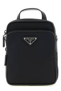 'Re-Nylon' Crossbody Bag