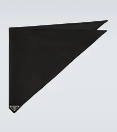 Re-Nylon foulard scarf Re-Nylon foulard scarf