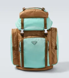 Re-Nylon Large backpack