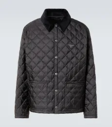 Re-Nylon quilted jacket Re-Nylon quilted jacket
